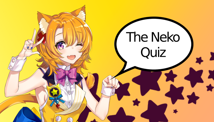 the neko quiz thumb