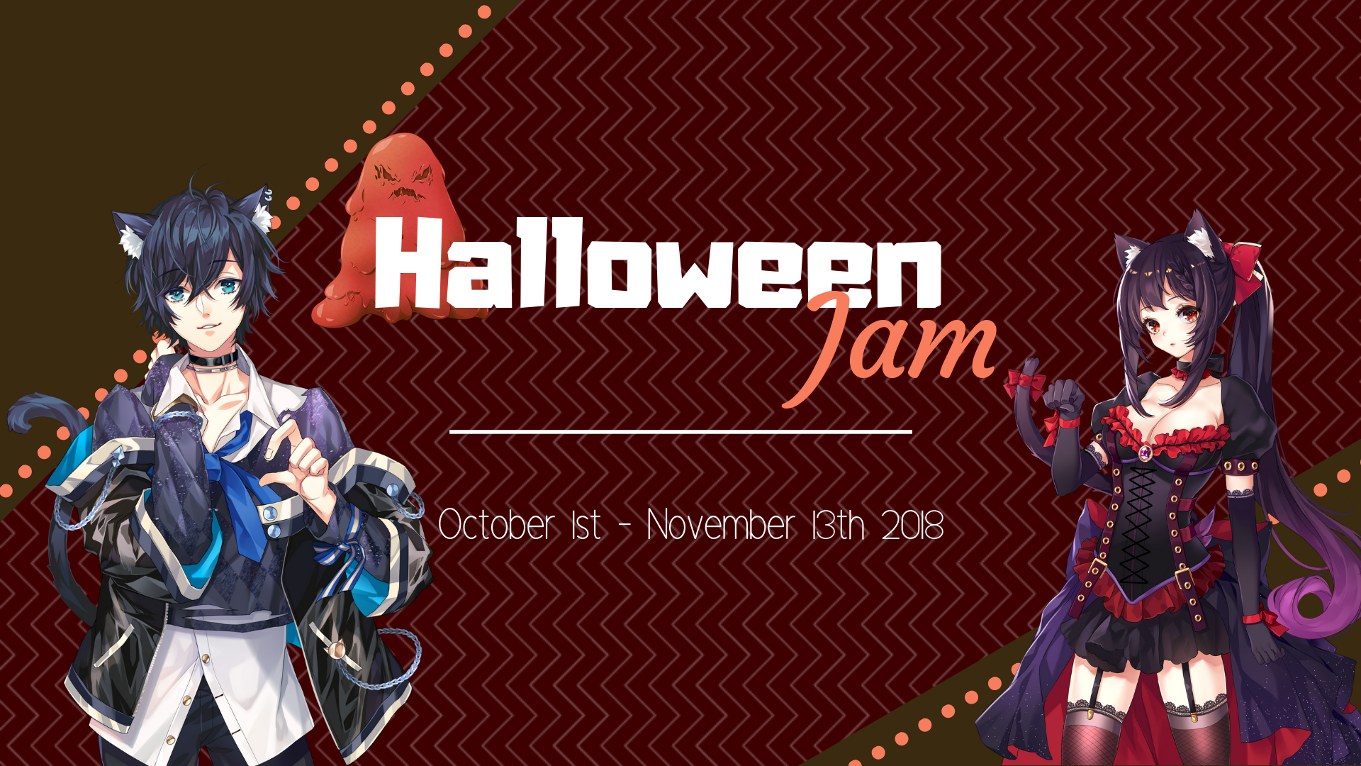 Halloween Jam